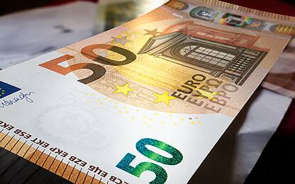Entrerà in circolazione il 4 aprile la nuova banconota da 50 euro