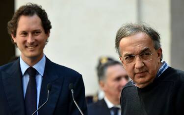 Fca, John Elkann: "Sergio Marchionne lascerà nel 2019"