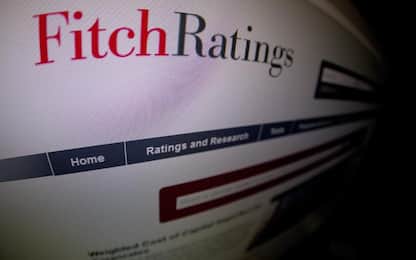 Fitch conferma il rating dell'Italia BBB, ma la prospettiva è debole