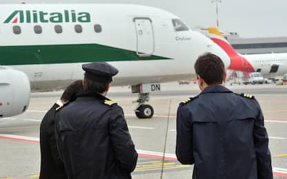 Alitalia: Lufthansa e Fs si sfilano. Delrio: "Importante non svendere"