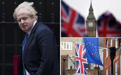 Brexit, ministro Esteri Gb: è l'Ue che rischia di dover pagare Londra