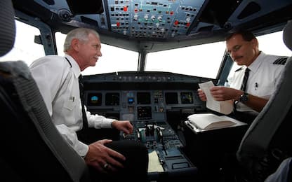 Trasporto aereo: servono 637mila nuovi piloti entro il 2036 