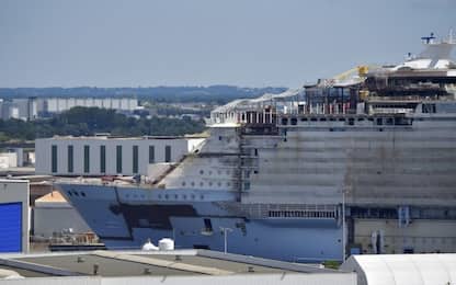 Fincantieri, la Francia nazionalizza i cantieri STX