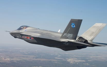 F-35, Corte Conti: "Costi raddoppiati, ma andare avanti con programma"