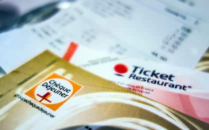 Ticket restaurant, nuove regole sui buoni pasto: ecco cosa cambia