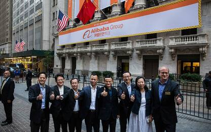 E-commerce, Alibaba venderà il latte italiano in Cina