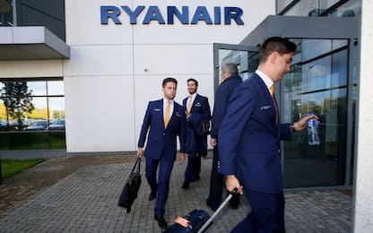 Ryanair, O'Leary promette aumenti e migliori condizioni per i piloti