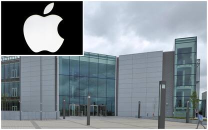 Apple, accordo con l'Irlanda: pronta a versare 13 miliardi