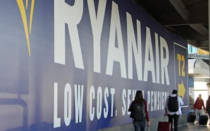 Sciopero Ryanair, 600 voli a rischio tra oggi e domani