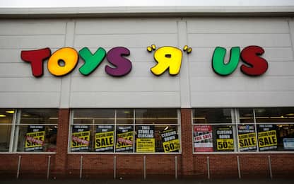 Toys 'R' Us verso la chiusura in Usa, 33mila posti a rischio