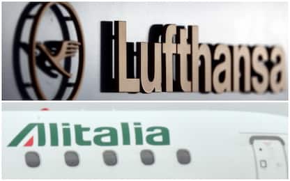 Alitalia, ricevute 3 offerte per la compagnia: c'è anche Lufthansa