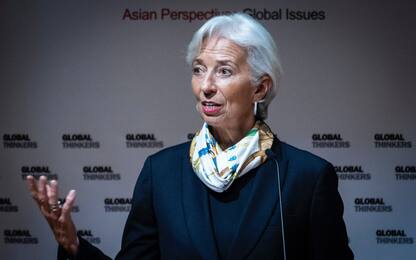 Fmi, Lagarde lancia l'allarme debito. Sui dazi: "Non strada migliore"