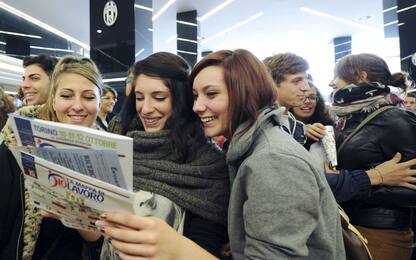 Eurostat: in Italia un giovane su quattro non studia né cerca lavoro