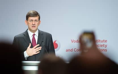 Vittorio Colao lascia Vodafone dopo 10 anni