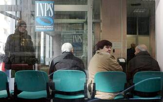 Pensioni Inps 2020