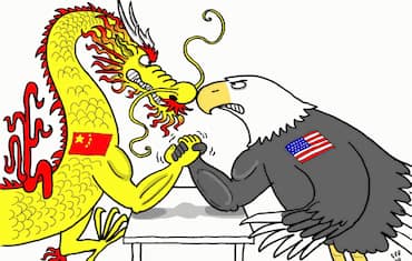 Rapporti USA-Cina, cosa cambia con Biden o Trump