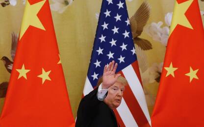 Trump verso pesanti dazi alla Cina. E definisce l'Ue cattiva