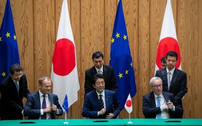 Cosa prevede l’accordo di libero scambio tra Ue e Giappone
