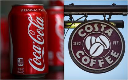Coca-Cola compra l’inglese Costa Coffee per oltre 4 miliardi di euro