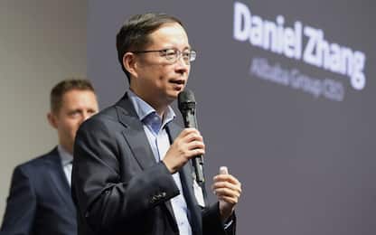 Chi è Daniel Zhang, il successore di Jack Ma alla guida di Alibaba