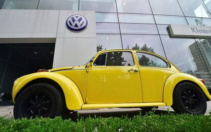 L'annuncio di Volkswagen: dal 2019 stop produzione Nuovo Maggiolino