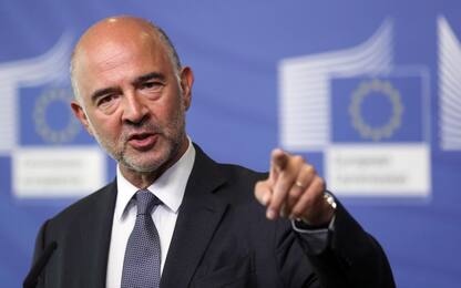 Def 2019, Moscovici: "Ogni euro di debito pubblico è tolto a servizi"
