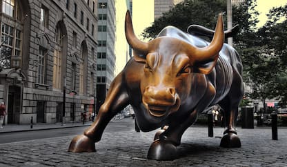 Wall Street: un primo segnale di inversione di tendenza dei mercati?