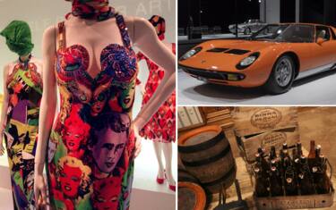Dalla moda all'alimentare, il made in Italy in mani straniere