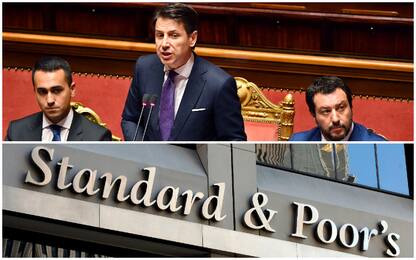 S&P conferma il rating dell'Italia, Conte: "Solidità economica"