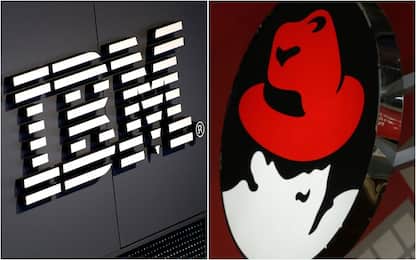 Ibm acquista Red Hat per 34 miliardi di dollari e punta sul cloud
