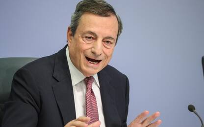 Draghi: necessario che l’Italia riduca in ogni caso il debito pubblico