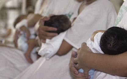 Febbre alta nei neonati, può aumentare il rischio di infezioni