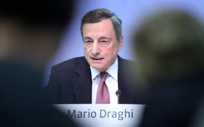 Draghi: "Lo spread aumenta se si sfidano le regole Ue"