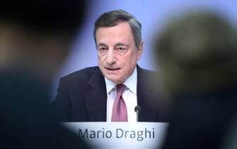Sondaggi politici, Draghi vola nei gradimenti