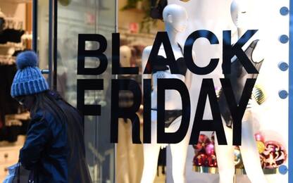 Black Friday, in Italia sarà boom: +35% rispetto al 2017