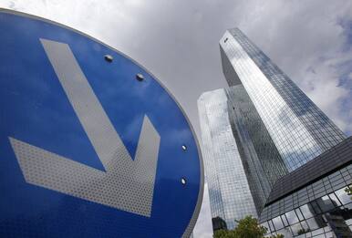 Nuovi guai per Deutsche Bank: sospetto riciclaggio di denaro