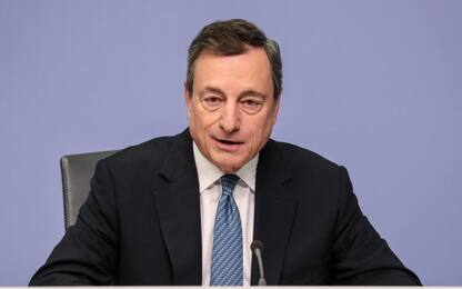 Draghi: “Dilaga il fascino dei regimi illiberali, l'Ue è importante”