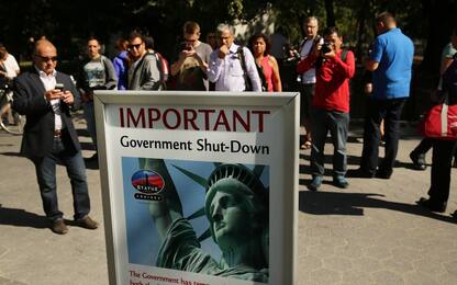 Camera Usa vota stop shutdown senza stanziare fondi per muro Messico