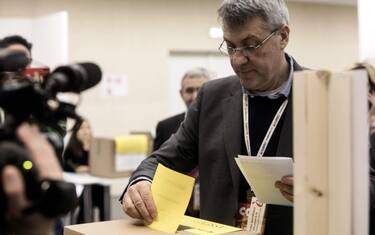 Cgil, Maurizio Landini è il nuovo segretario generale