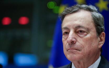 Draghi: “Un Paese perde la sovranità quando il debito è troppo alto”