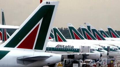 Alitalia, si sblocca il prestito da 400 milioni