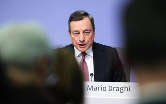 Sondaggi politici, Draghi vola nei gradimenti