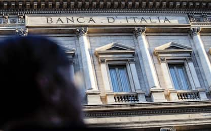Bankitalia taglia le stime sul Pil per il triennio 2019-2021