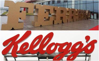 Usa, Ferrero acquista il ramo biscotti e snack di Kellogg