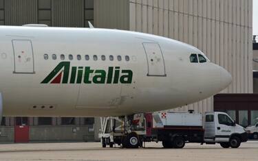 Alitalia, il commissario unico è Giuseppe Leogrande