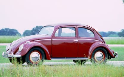 Addio al Maggiolino della Volkswagen