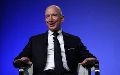Jeff Bezos, spesi 165 mln di dollari per una proprietà a Los Angeles 
