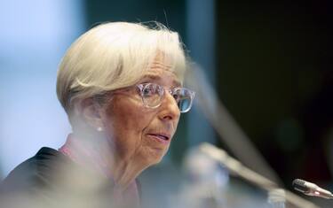 Coronavirus, Lagarde: “Segnali preoccupanti dal mercato del lavoro”