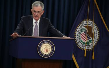 Usa, la Fed taglia i tassi di interesse di un quarto di punto