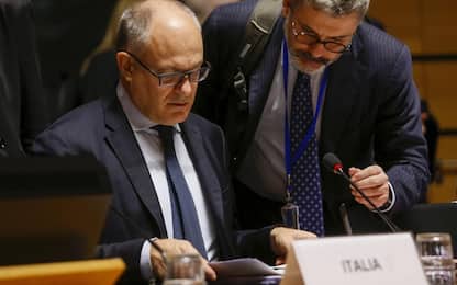 Manovra, Gualtieri: "Digital tax italiana in vigore da gennaio"